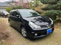 2008 Nissan Wingroad
