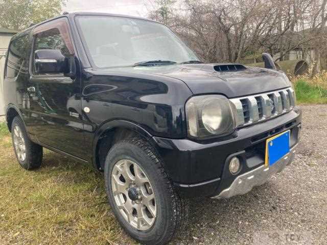 2013 Suzuki Jimny