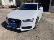 2015 Audi A4