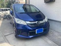 2014 Honda Freed