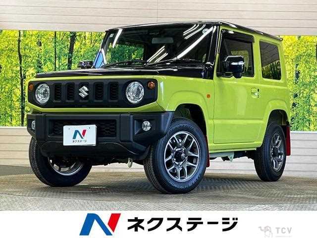 2025 Suzuki Jimny