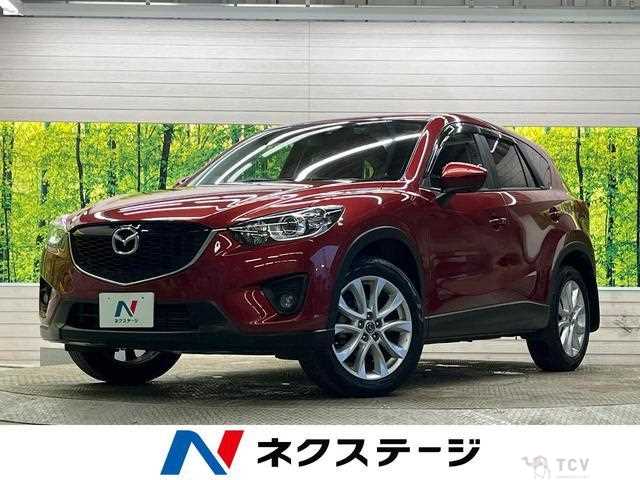2013 Mazda CX-5