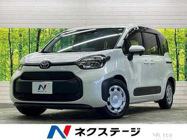 2022 Toyota Sienta