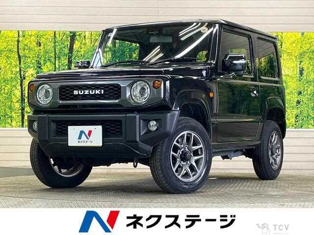 2022 Suzuki Jimny