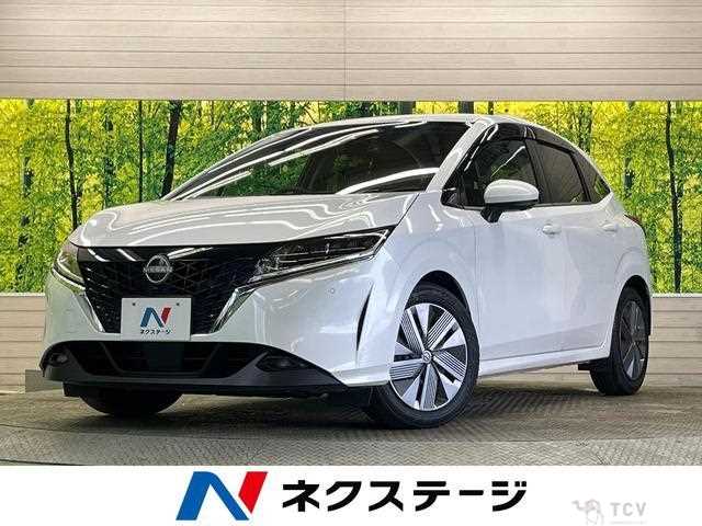 2022 Nissan Note