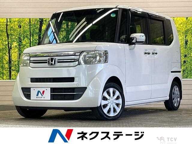 2015 Honda N BOX
