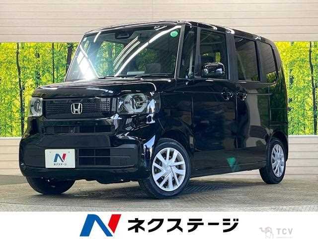 2024 Honda N BOX