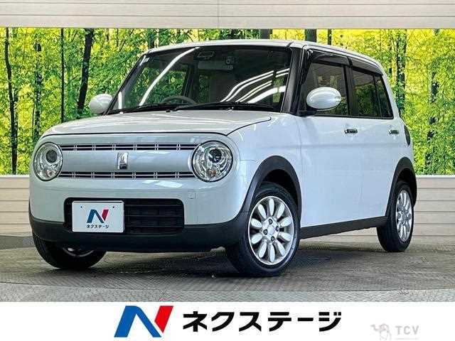 2021 Suzuki Lapin
