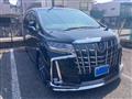 2022 Toyota Alphard G