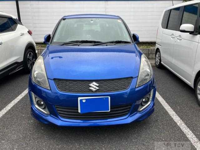 2016 Suzuki Swift