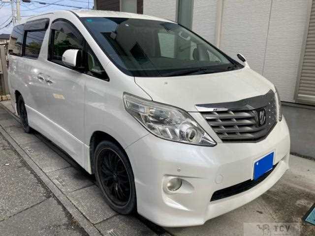2010 Toyota Alphard G