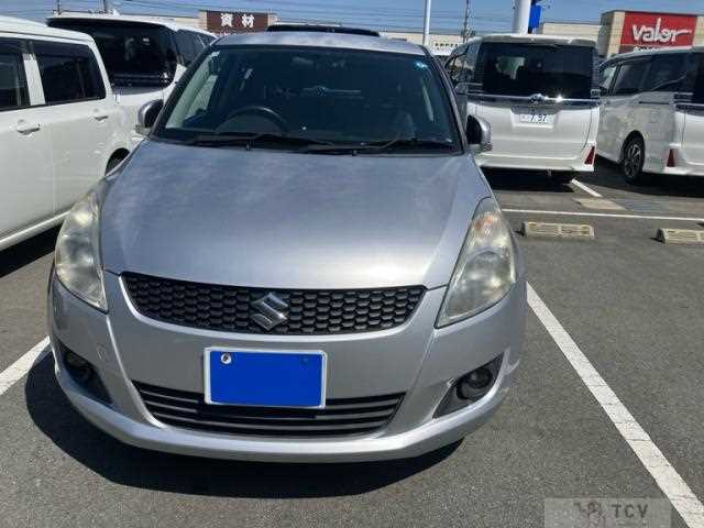2011 Suzuki Swift