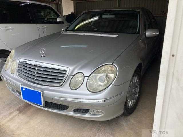 2003 Mercedes-Benz E-Class