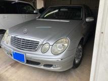 2003 Mercedes-Benz E-Class