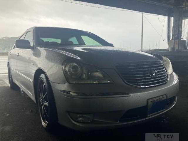 2006 Toyota Crown Majesta