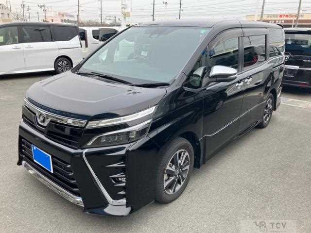 2019 Toyota Voxy