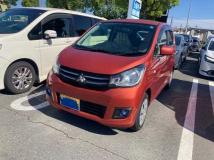 2018 Mitsubishi eK Wagon