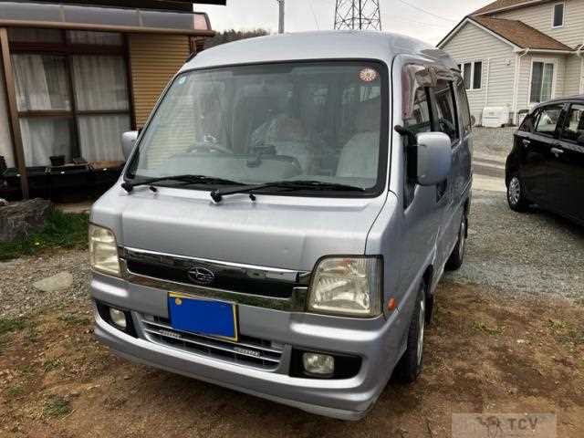 2006 Subaru Dias Wagon