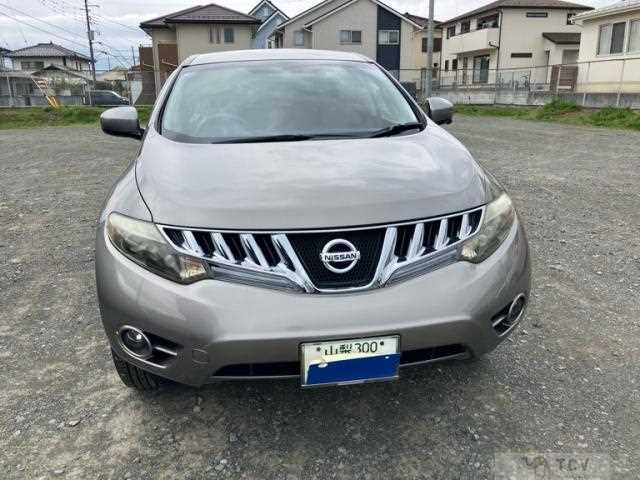 2008 Nissan Murano