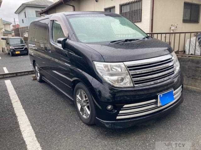 2005 Nissan Elgrand