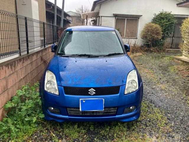 2006 Suzuki Swift