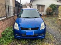 2006 Suzuki Swift