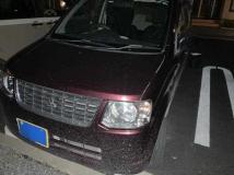 2013 Mitsubishi eK Wagon