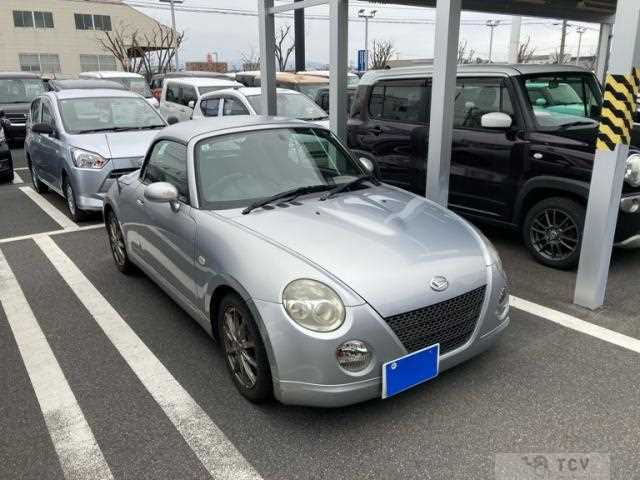 2005 Daihatsu Copen