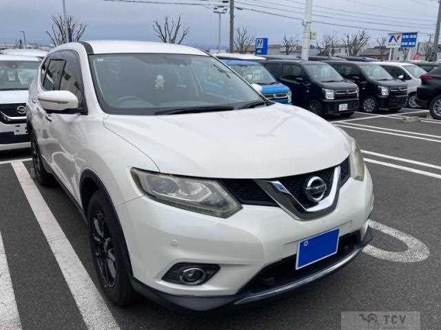 2014 Nissan X-Trail