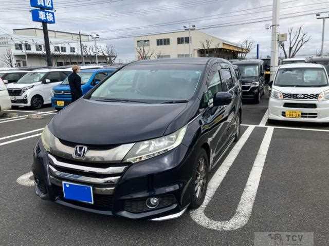 2015 Honda Odyssey