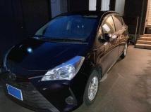 2017 Toyota Vitz