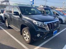 2015 Toyota Land Cruiser Prado
