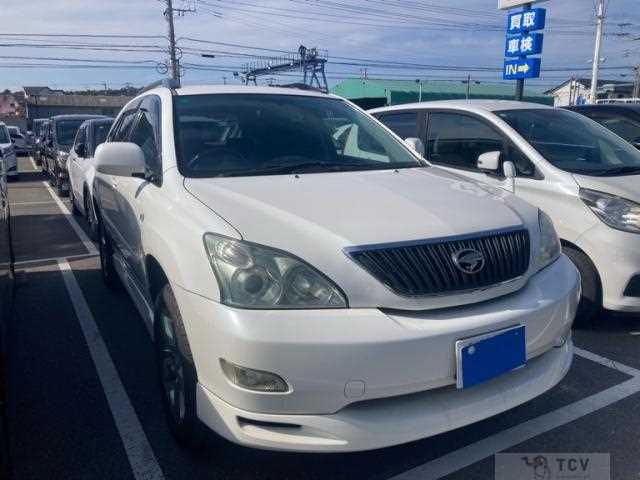 2004 Toyota Harrier