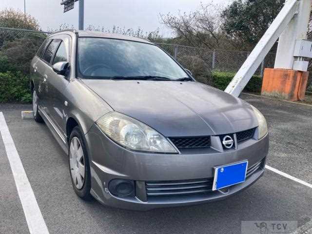 2004 Nissan Wingroad