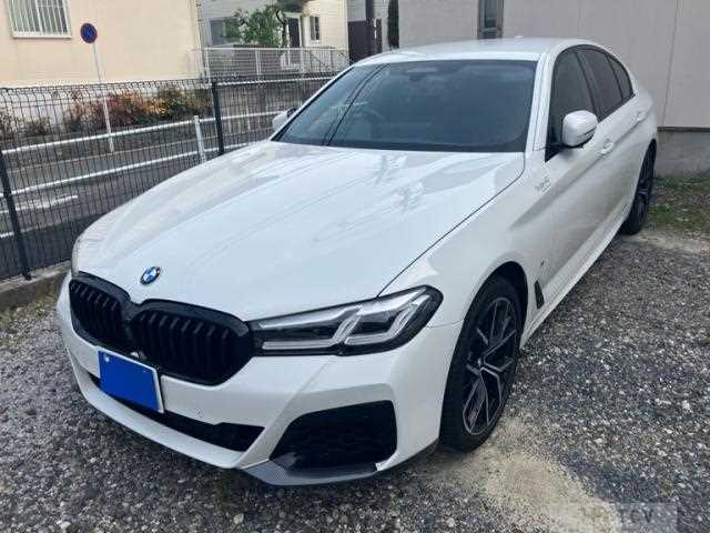 2022 BMW 5 Series