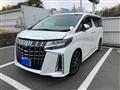 2019 Toyota Alphard G