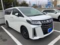 2019 Toyota Alphard G