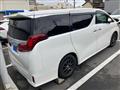 2019 Toyota Alphard G