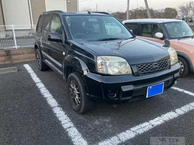 2005 Nissan X-Trail