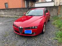 2007 Alfa Romeo 159