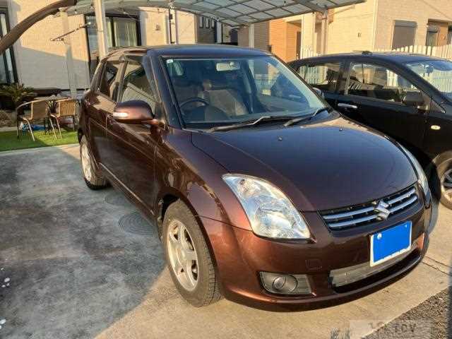 2007 Suzuki Swift