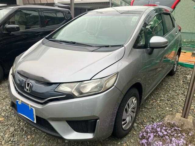 2015 Honda Fit