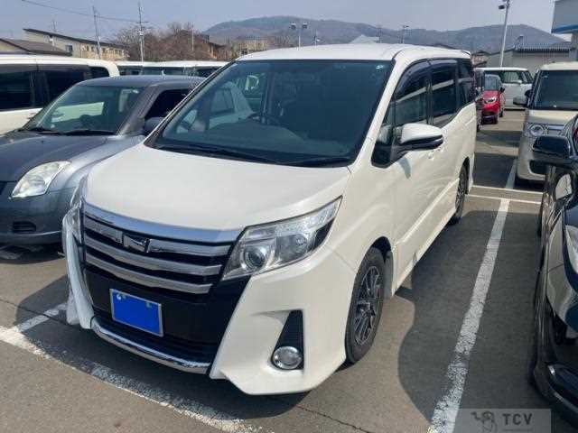 2015 Toyota Noah