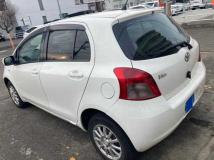 2007 Toyota Vitz
