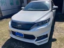 2015 Toyota Harrier Hybrid