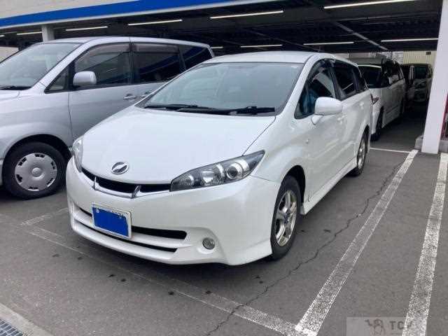 2010 Toyota Wish