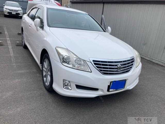 2008 Toyota Crown