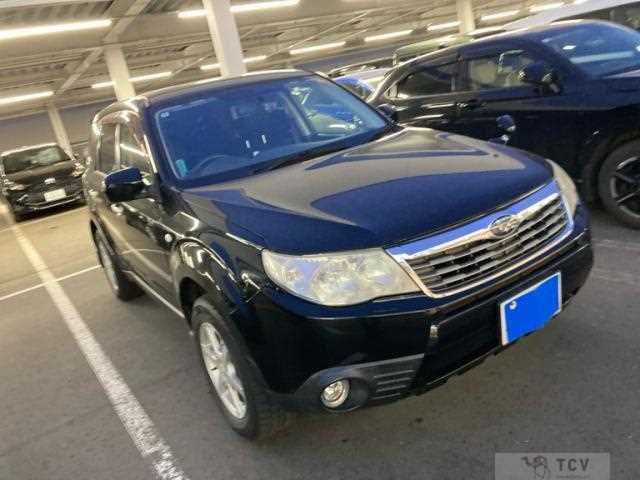 2008 Subaru Forester