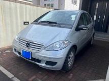 2007 Mercedes-Benz A-Class