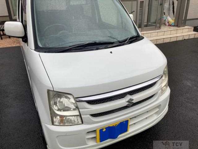 2007 Suzuki Wagon R